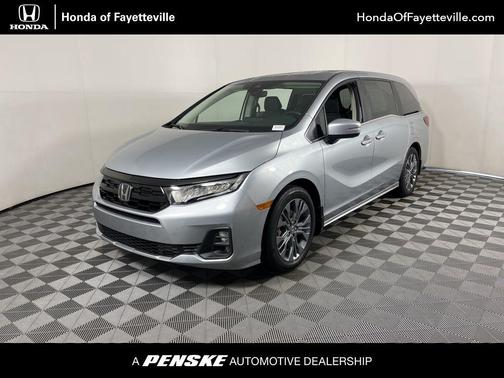 2025 Honda Odyssey Touring
