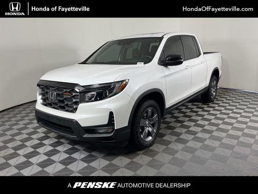 2024 Honda Ridgeline TrailSport