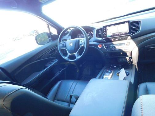 2024 Honda Ridgeline TrailSport