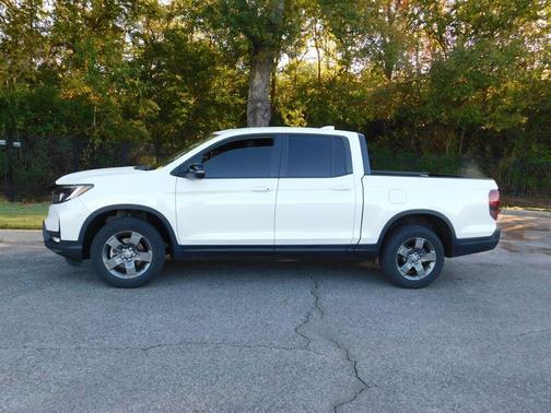 2024 Honda Ridgeline TrailSport