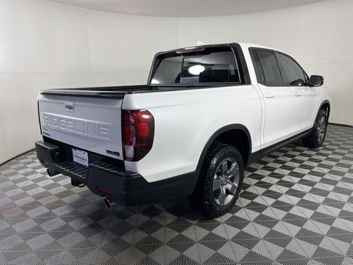 2024 Honda Ridgeline TrailSport