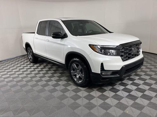 2024 Honda Ridgeline TrailSport