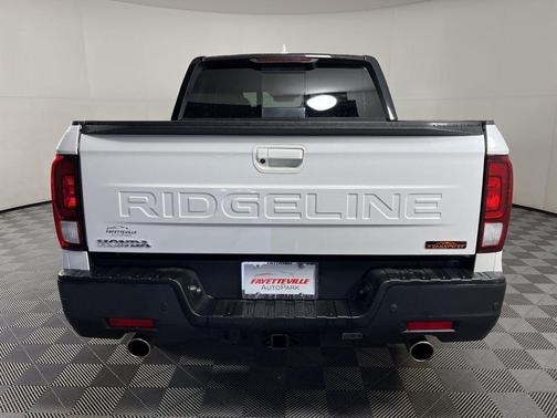 2024 Honda Ridgeline TrailSport