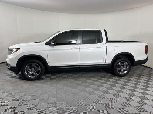 2024 Honda Ridgeline TrailSport