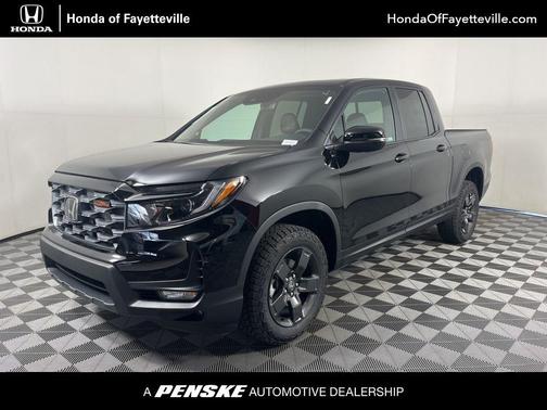2026 Honda Ridgeline TRAILSPORT