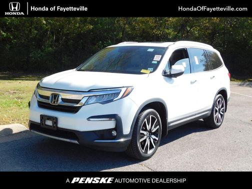 2022 Honda Pilot Touring 7-Passenger
