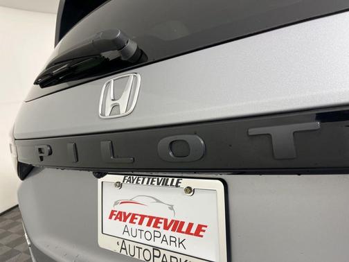 Lunar Silver Metallic 2024 Honda Pilot Elite
