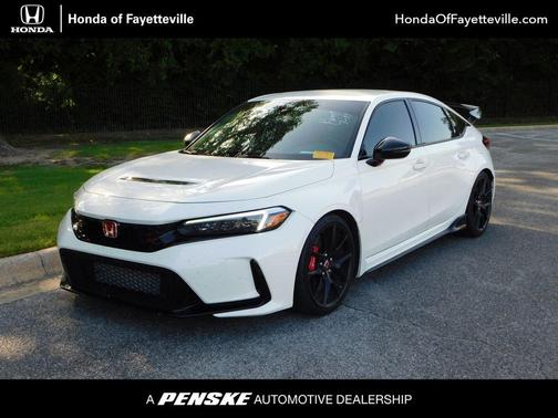 2023 Honda Civic Type R Base