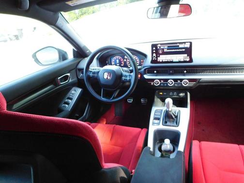 2023 Honda Civic Type R Base