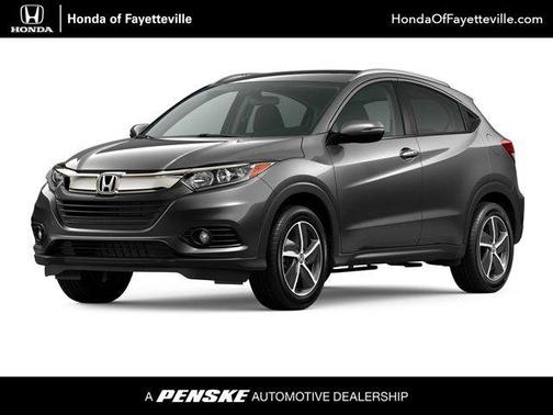 2021 Honda HR-V EX