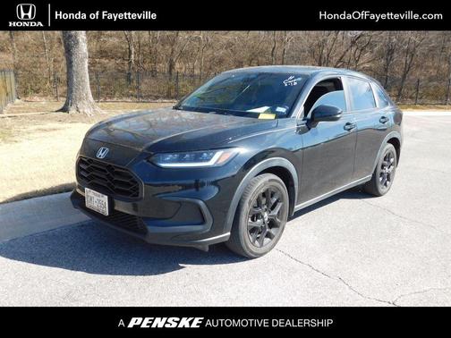 2023 Honda HR-V Sport