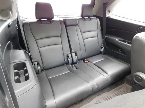 2020 Honda Pilot Elite