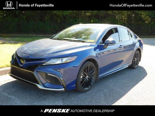2024 Toyota Camry XSE