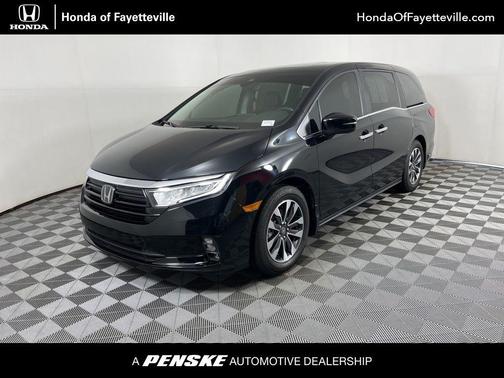 2023 Honda Odyssey EX-L