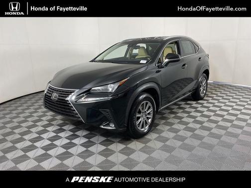 2018 Lexus NX 300 Base