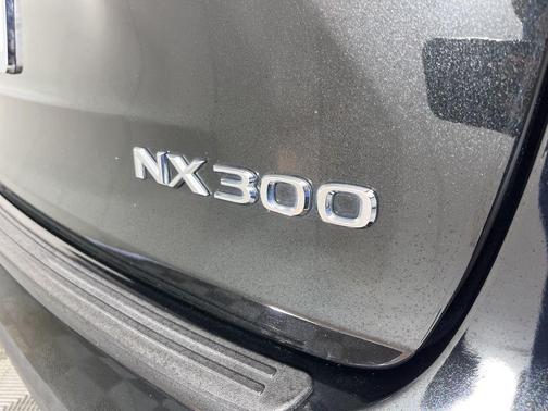 2018 Lexus NX 300 Base