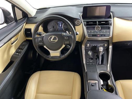 2018 Lexus NX 300 Base