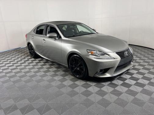2016 Lexus IS 200t Base
