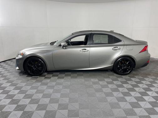 2016 Lexus IS 200t Base