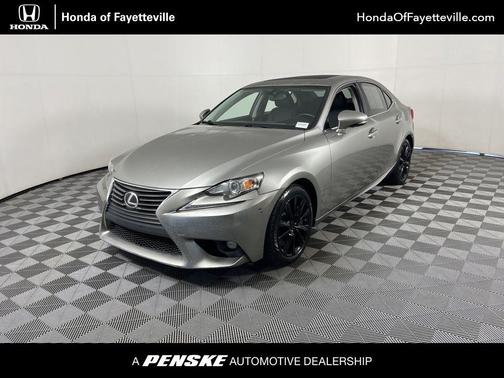 2016 Lexus IS 200t Base