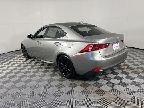 2016 Lexus IS 200t Base