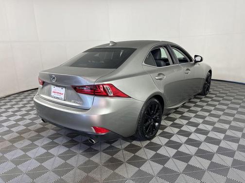 2016 Lexus IS 200t Base