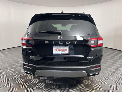 2026 Honda Pilot Touring