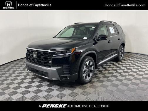 2026 Honda Pilot Touring