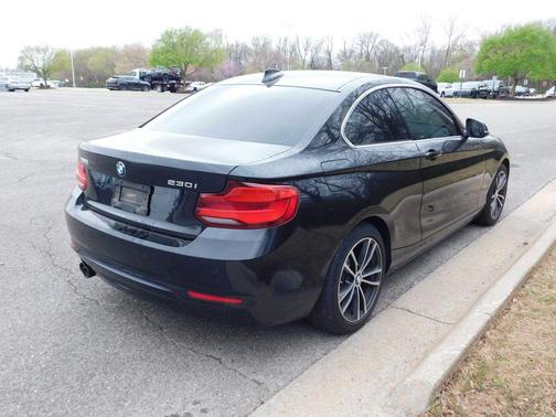 Black Sapphire Metallic 2018 BMW 230 i