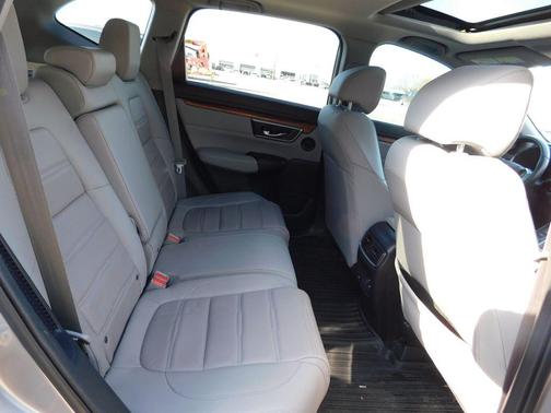 2022 Honda CR-V Hybrid Touring