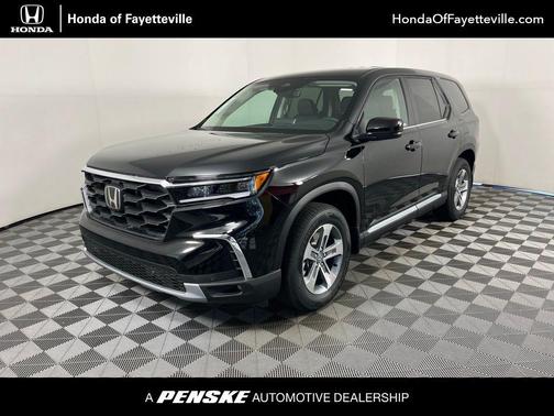 2025 Honda Pilot EX-L