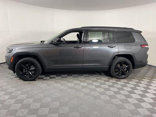 2021 Jeep Grand Cherokee L Laredo