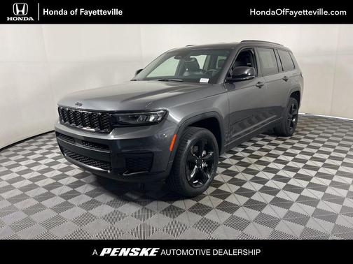 2021 Jeep Grand Cherokee L Laredo