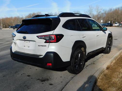 2024 Subaru Outback Onyx Edition