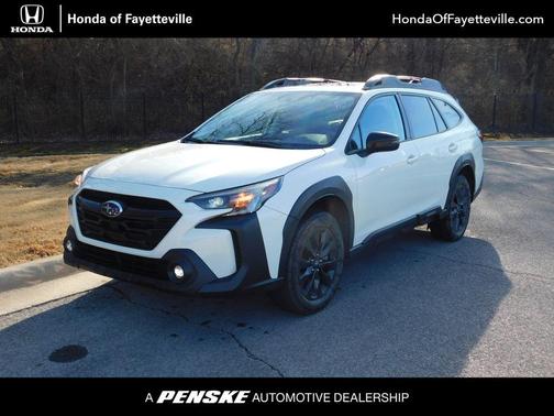 2024 Subaru Outback Onyx Edition