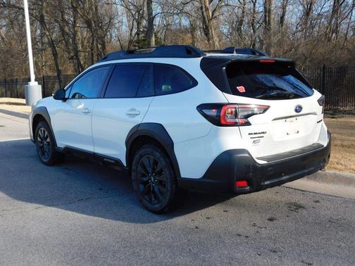 2024 Subaru Outback Onyx Edition