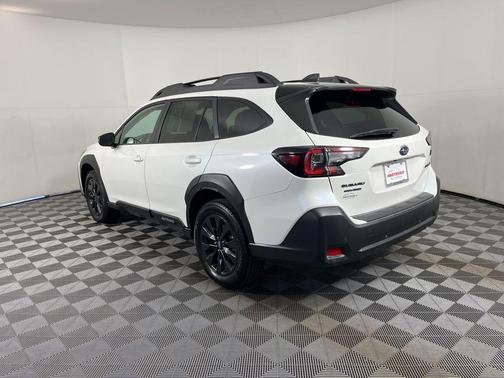 2024 Subaru Outback Onyx Edition