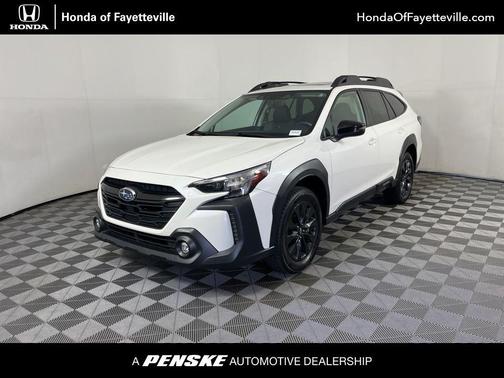 2024 Subaru Outback Onyx Edition
