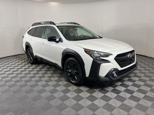 2024 Subaru Outback Onyx Edition