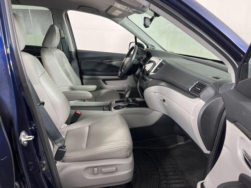 2018 Honda Ridgeline RTL-T