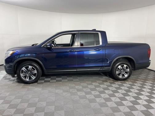 2018 Honda Ridgeline RTL-T