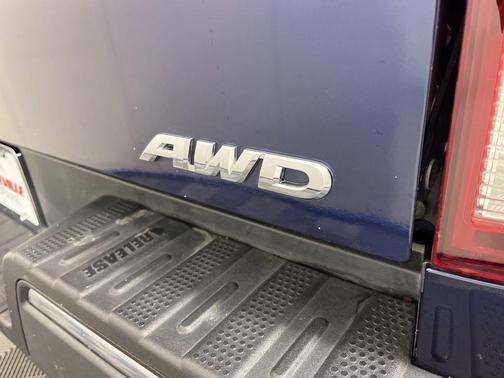 2018 Honda Ridgeline RTL-T