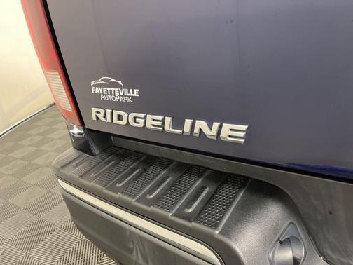 2018 Honda Ridgeline RTL-T