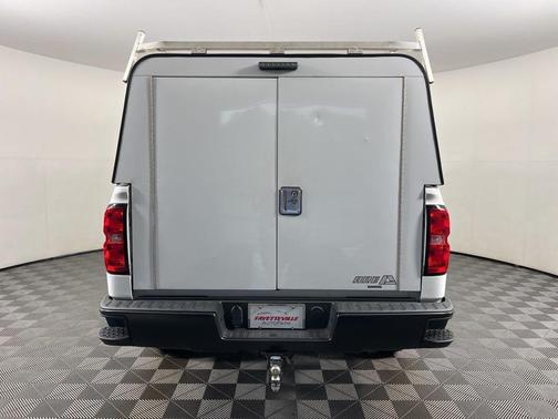 2018 Chevrolet Silverado 1500 WT