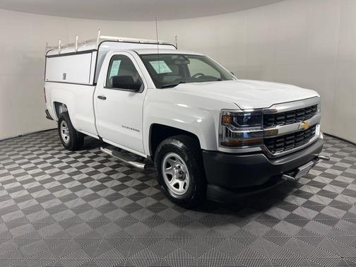 2018 Chevrolet Silverado 1500 WT