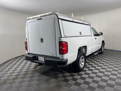2018 Chevrolet Silverado 1500 WT
