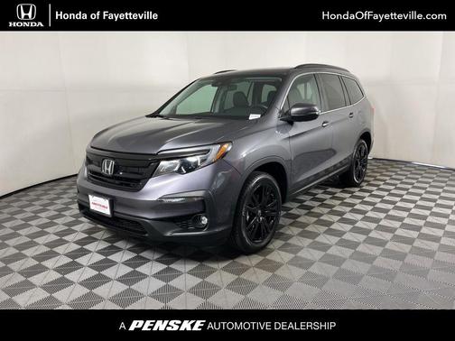 2022 Honda Pilot Special Edition