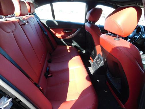 Black Sapphire Metallic 2013 BMW 328 i