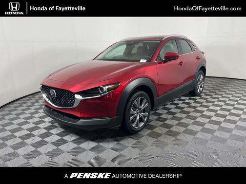 2024 Mazda CX-30 2.5 S Preferred Package