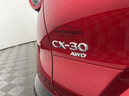 2024 Mazda CX-30 2.5 S Preferred Package